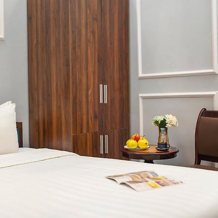 Sonata Premier Hotel & Spa Hanoi Eksteriør bilde