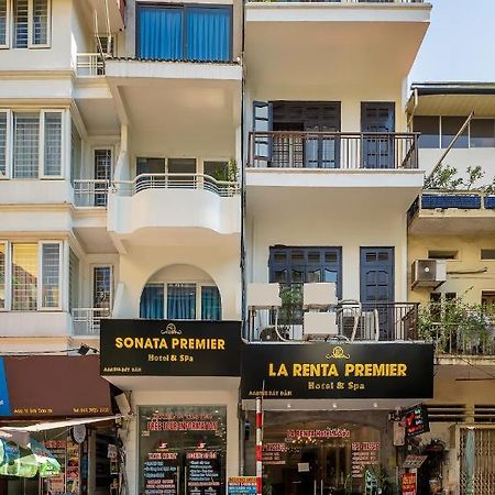 Sonata Premier Hotel & Spa Hanoi Eksteriør bilde