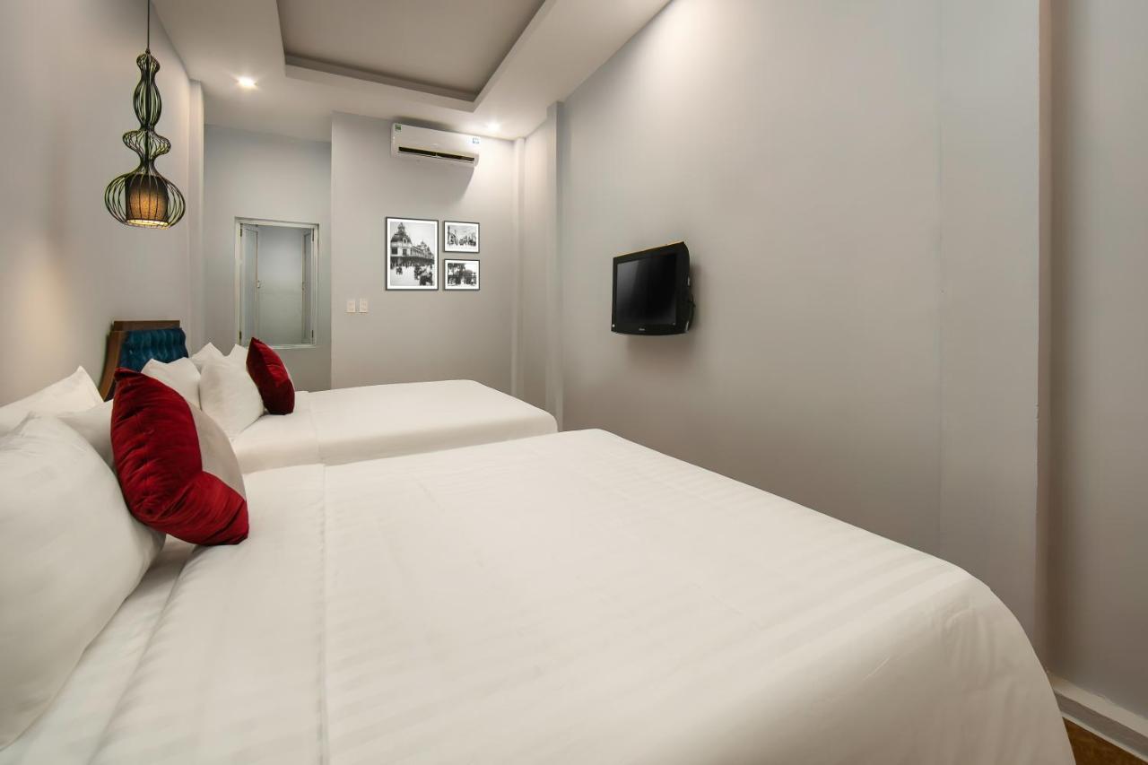 Sonata Premier Hotel & Spa Hanoi Eksteriør bilde