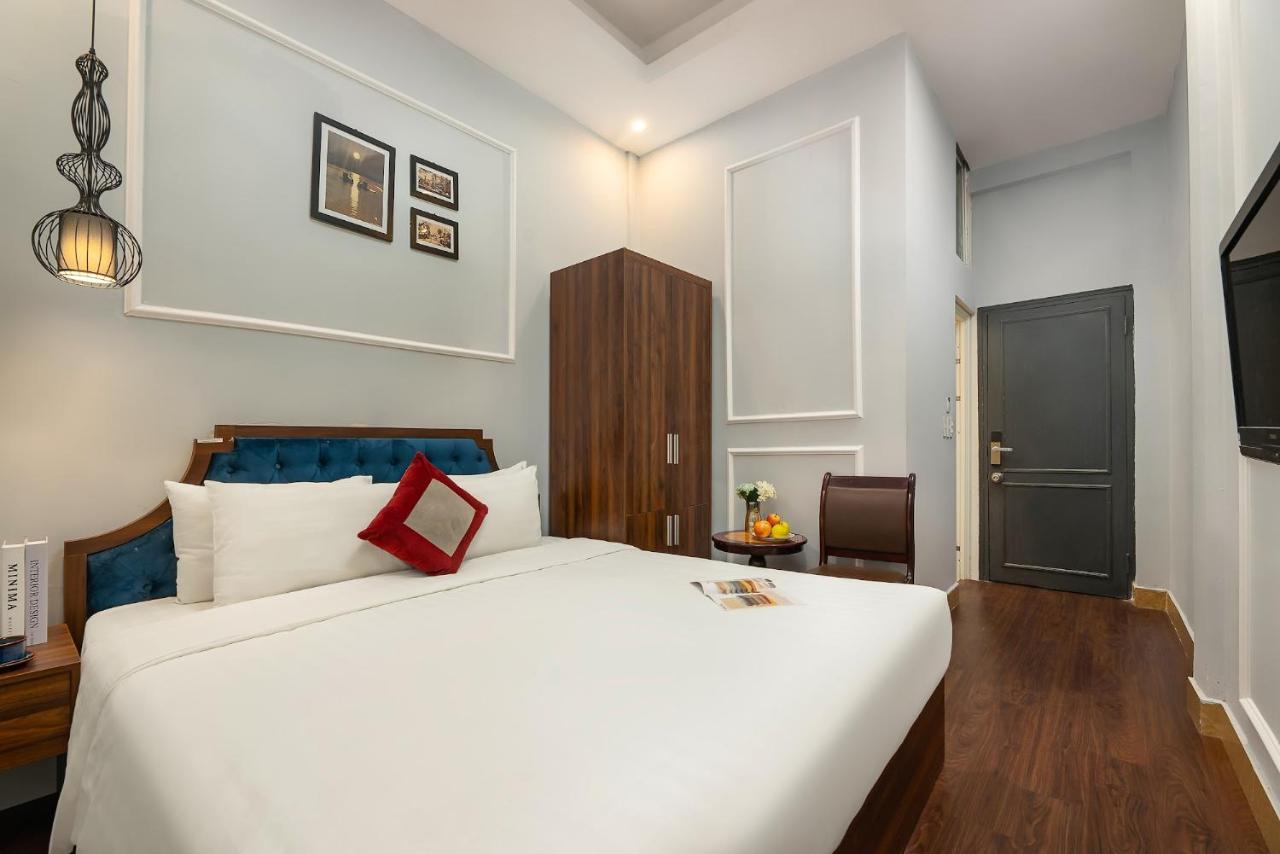 Sonata Premier Hotel & Spa Hanoi Eksteriør bilde