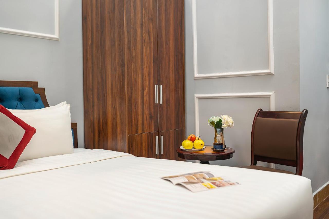 Sonata Premier Hotel & Spa Hanoi Eksteriør bilde