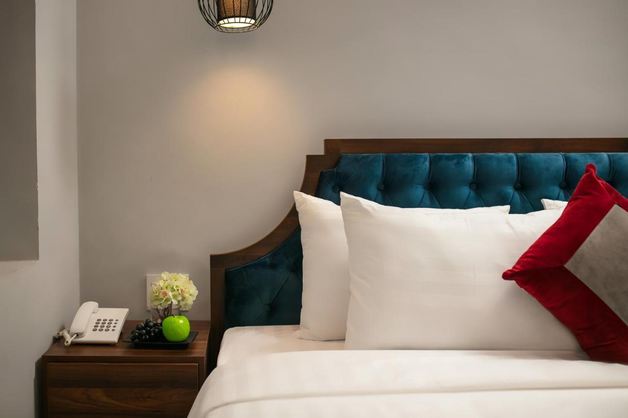 Sonata Premier Hotel & Spa Hanoi Eksteriør bilde