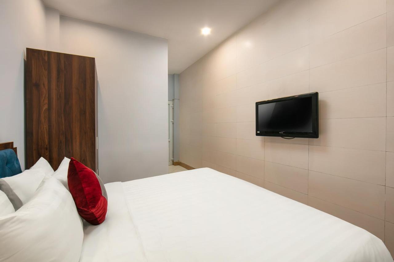 Sonata Premier Hotel & Spa Hanoi Eksteriør bilde