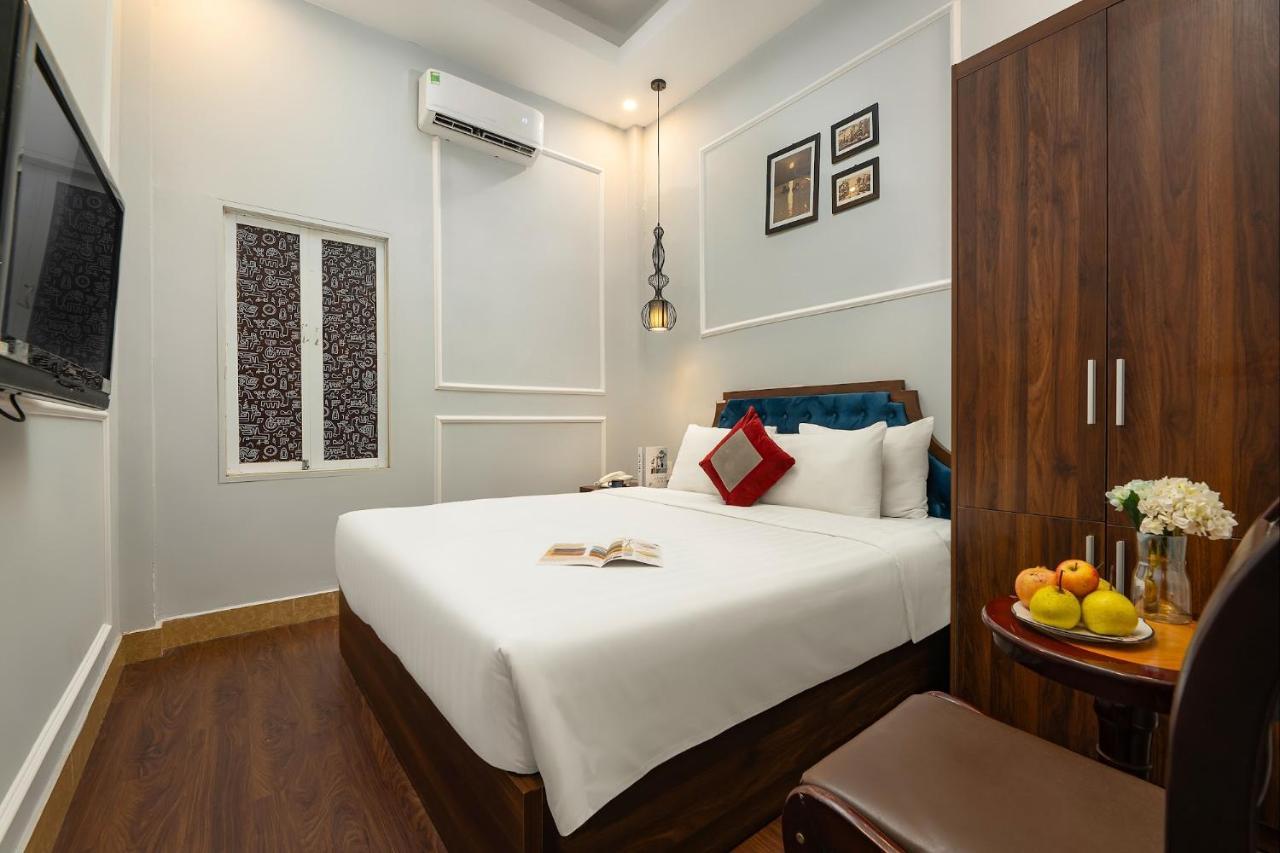 Sonata Premier Hotel & Spa Hanoi Eksteriør bilde
