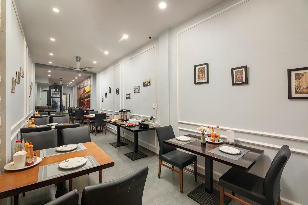 Sonata Premier Hotel & Spa Hanoi Eksteriør bilde