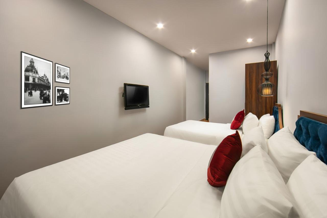 Sonata Premier Hotel & Spa Hanoi Eksteriør bilde