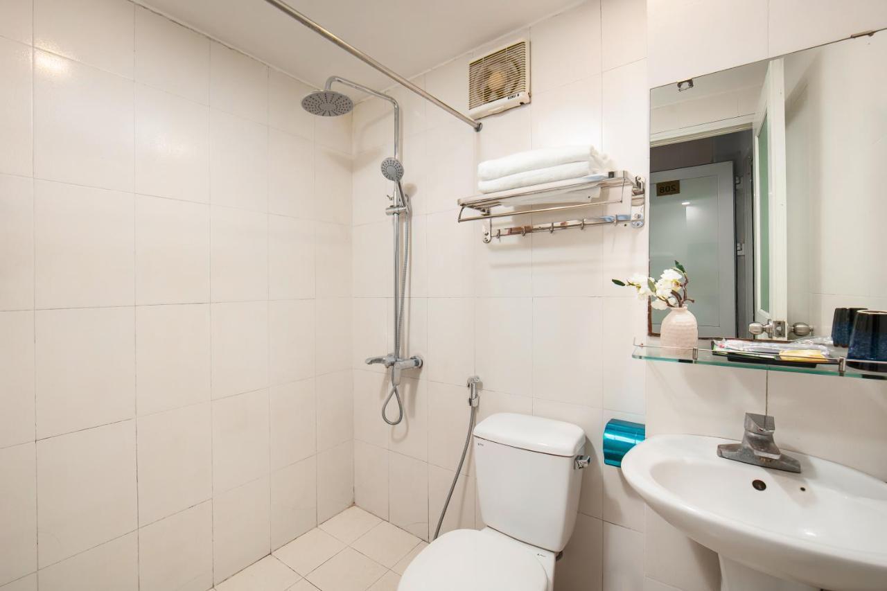 Sonata Premier Hotel & Spa Hanoi Eksteriør bilde