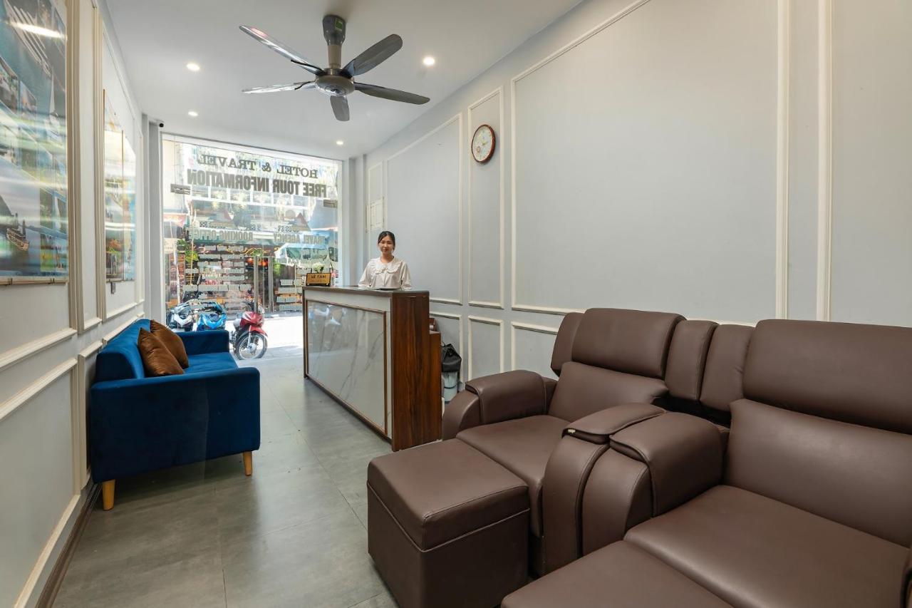 Sonata Premier Hotel & Spa Hanoi Eksteriør bilde