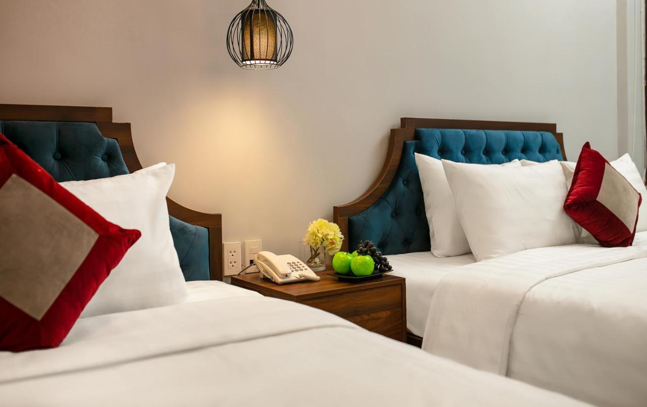 Sonata Premier Hotel & Spa Hanoi Eksteriør bilde