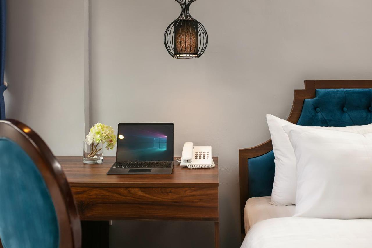 Sonata Premier Hotel & Spa Hanoi Eksteriør bilde