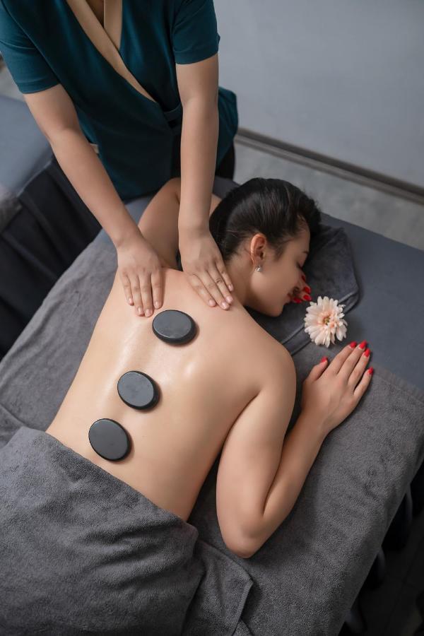 Sonata Premier Hotel & Spa Hanoi Eksteriør bilde