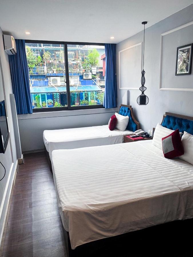 Sonata Premier Hotel & Spa Hanoi Eksteriør bilde