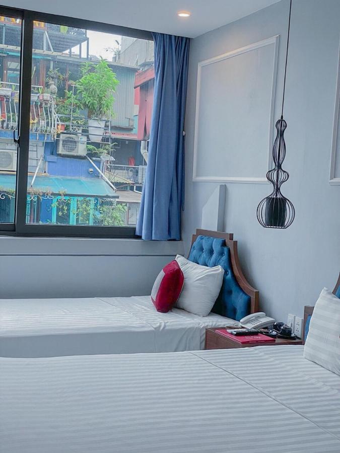 Sonata Premier Hotel & Spa Hanoi Eksteriør bilde