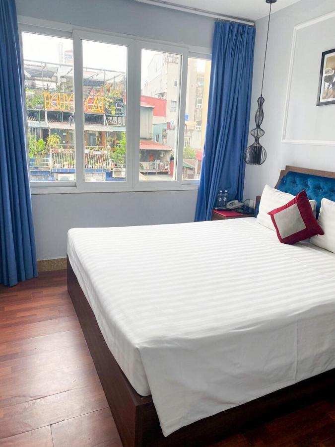Sonata Premier Hotel & Spa Hanoi Eksteriør bilde