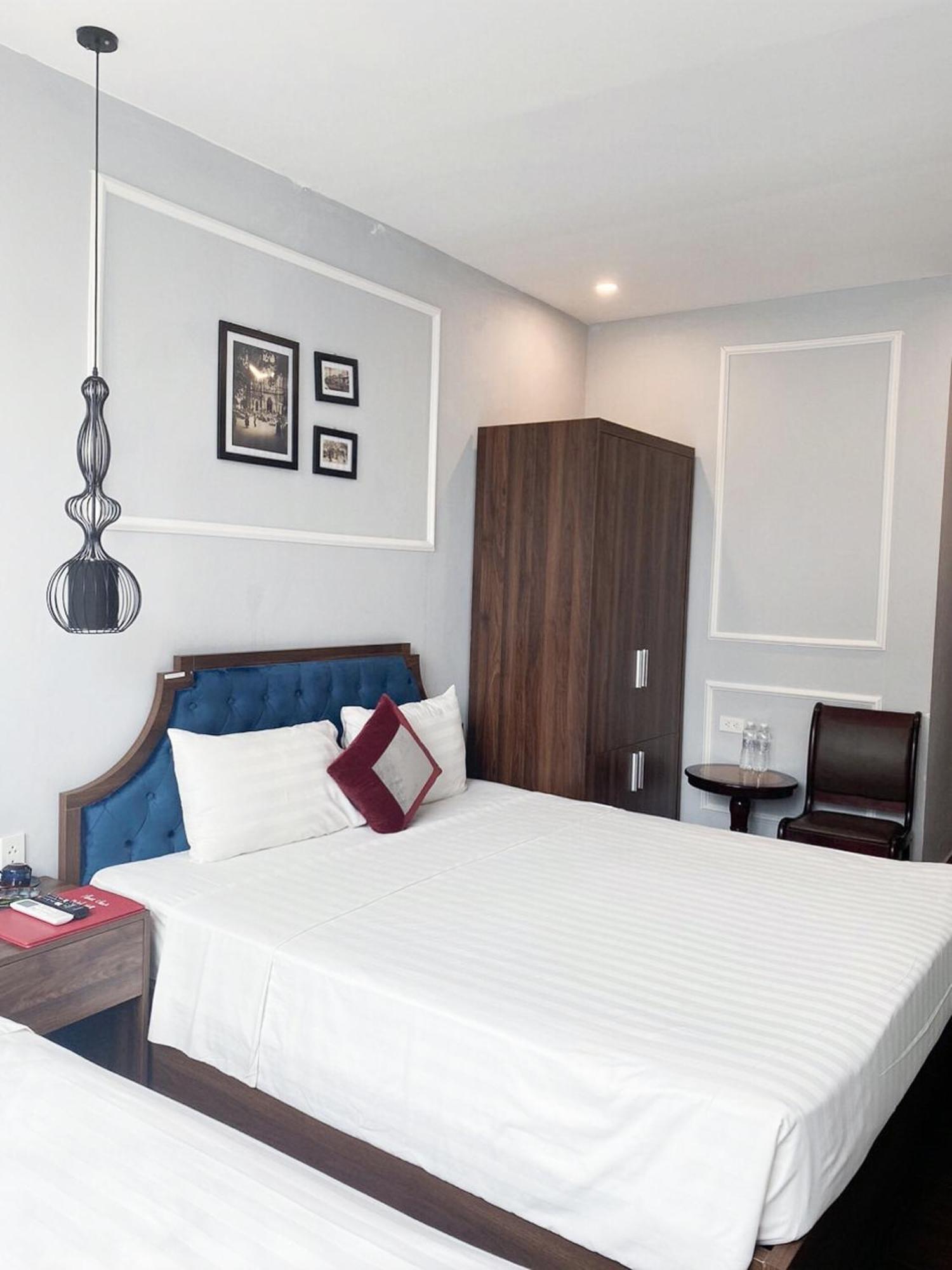 Sonata Premier Hotel & Spa Hanoi Eksteriør bilde